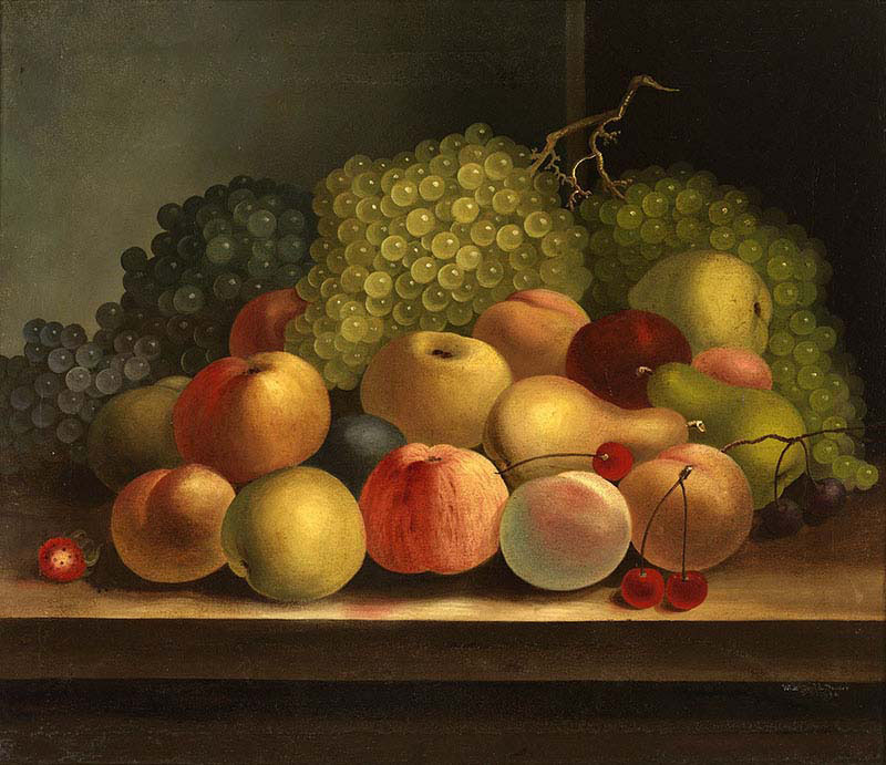 Still-life Fruit